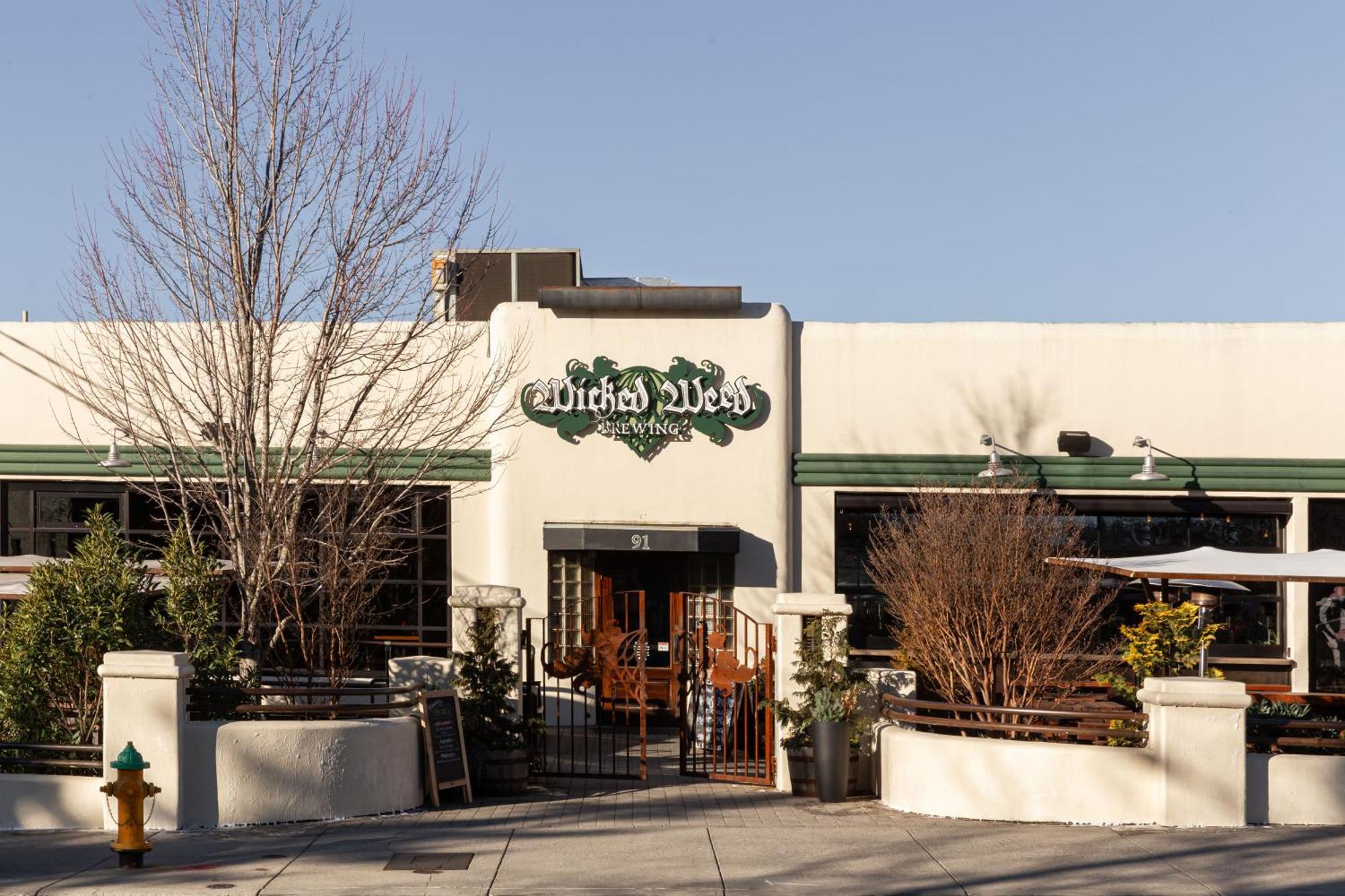 Kasa Downtown Asheville Exterior photo